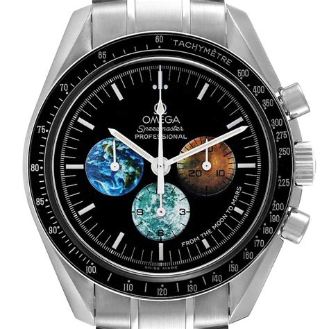 omega speedmaster mars to moon|Omega Speedmaster 3577.50.